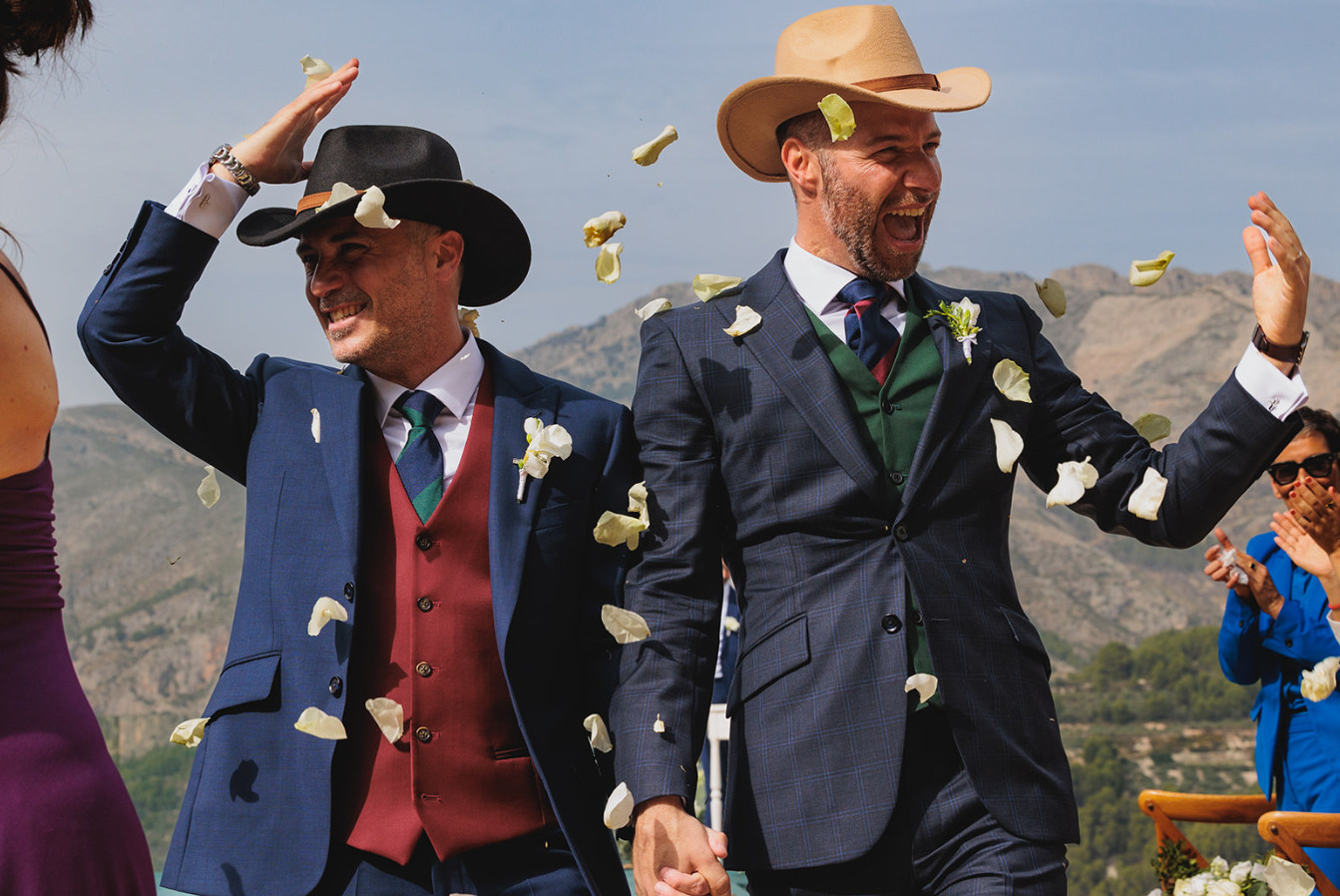 Boda Diego y Sky