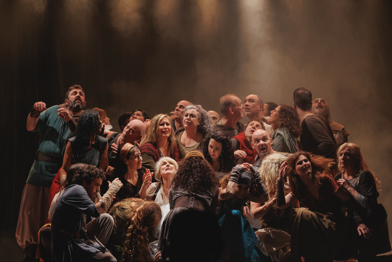 Coro Teatro Principal Echoes